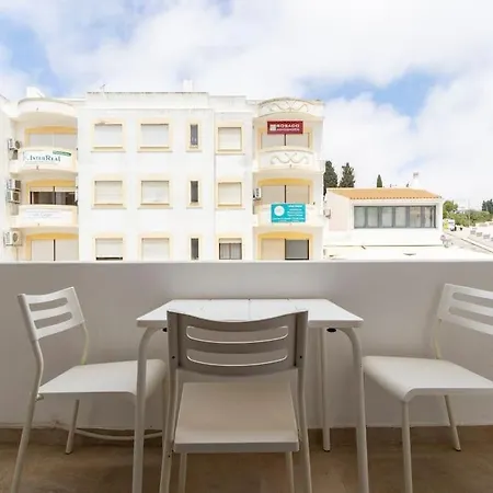 Lovely Flat In Carveiro - 2 Bed - 100m To Beach Carvoeiro (Lagoa)