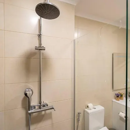 Lovely Flat In Carveiro - 2 Bed - 100m To Beach Apartmán Carvoeiro (Lagoa)