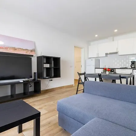 Apartment Lovely Flat In Carveiro - 2 Bed - 100m To Beach Carvoeiro (Lagoa)